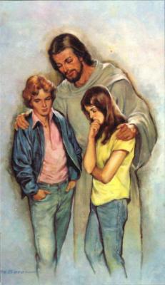 XII Domingo Ordinario Ciclo A. Preg&oacute;nalo desde la azotea.